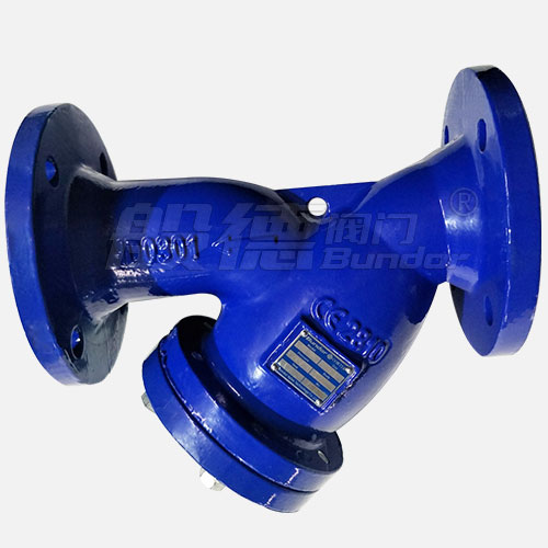 法蘭過(guò)濾器GL41H-16Q