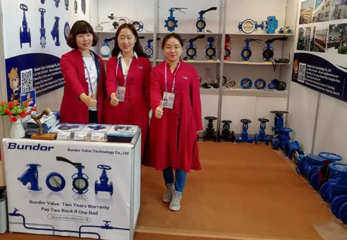 般德閥門于秋季廣交會15.4B19，恭候您的到來！