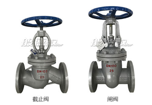 截止閥、閘閥