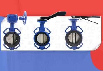 般德閥門(mén)手動(dòng)對(duì)夾蝶閥產(chǎn)品