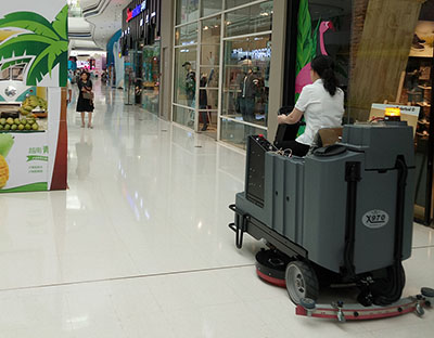 如何選購洗地機(jī)？