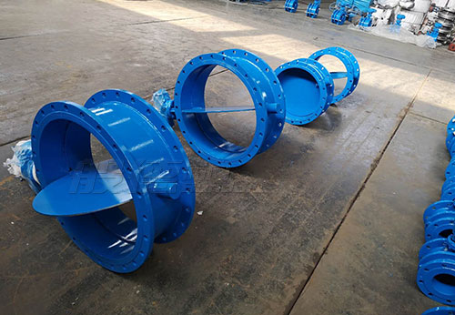 重慶某公司采購般德氣動(dòng)通風(fēng)蝶閥