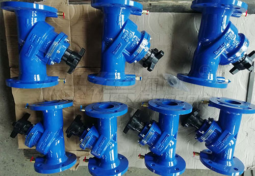 般德蝶閥、閘閥、球閥等產(chǎn)品出口越南