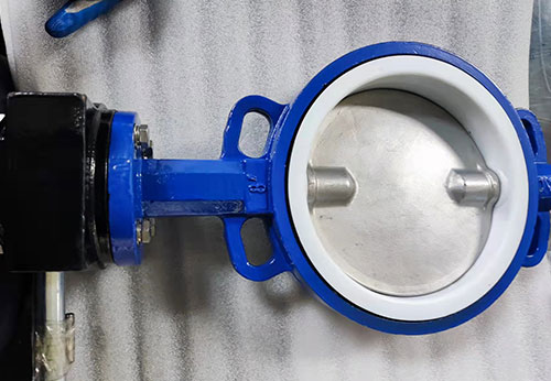 般德閥門(mén)蝶閥、止回閥、橡膠軟接出口墨西哥