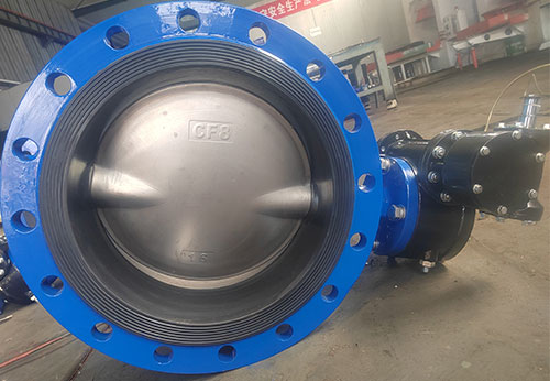 般德法蘭蝶閥、軟密封閘閥出口突尼斯