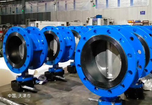 天津某公司采購(gòu)般德閥門(mén)蝸輪法蘭蝶閥
