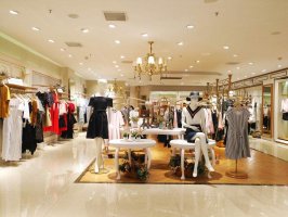 上海服裝店裝修設計的十大要點